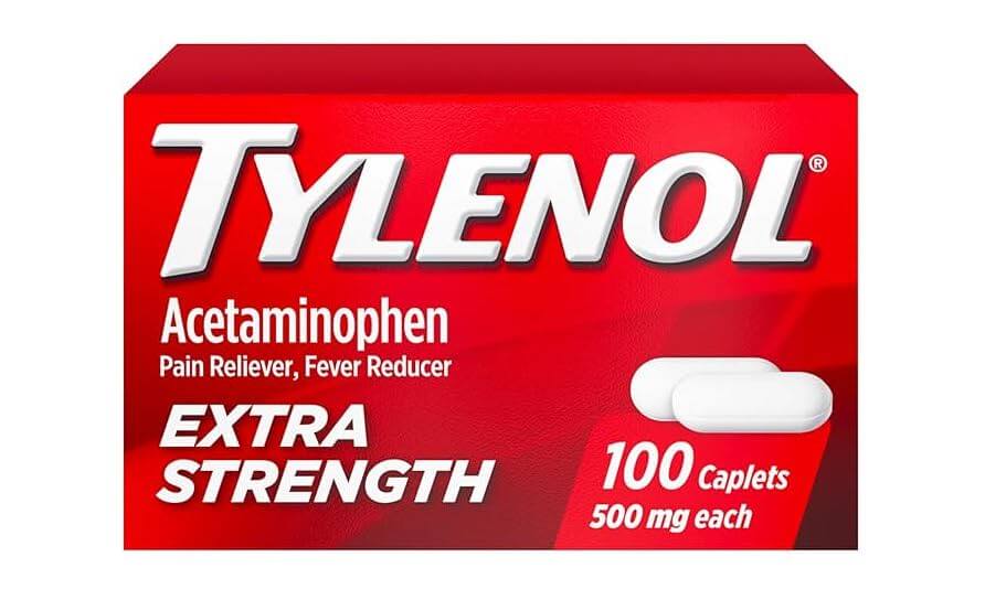Tylenol-autism